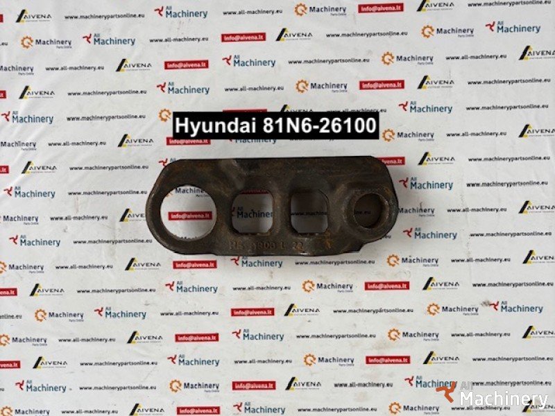 HYUNDAI 81N6-26100 Ekskavatorių vikšrinės važiuoklės dalys #7764