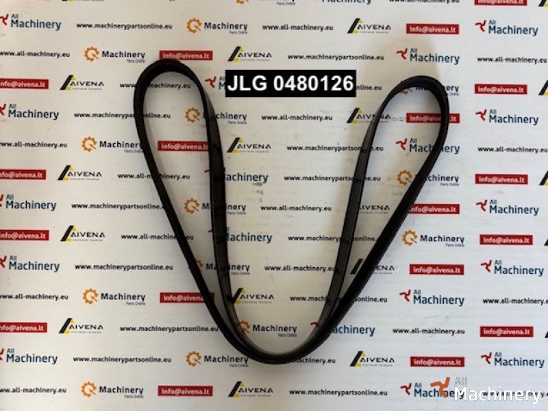 JLG 0480126 Keltuvų varikliai ir jų dalys #7768