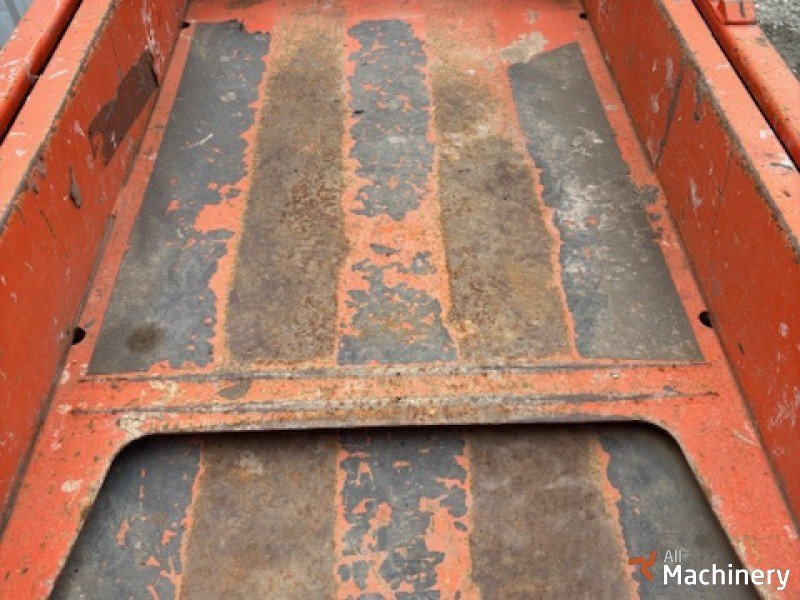 DINGLI JCPT0607DCS Žirkliniai keltuvai #7780