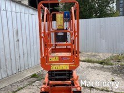 DINGLI JCPT0607DCS Žirkliniai keltuvai #7780