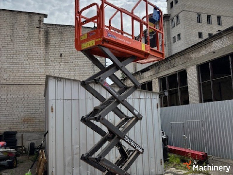 DINGLI JCPT0607DCS Žirkliniai keltuvai #7780