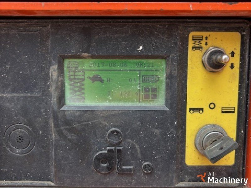 DINGLI JCPT0607DCS Žirkliniai keltuvai #7780