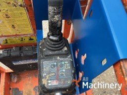 DINGLI JCPT0607DCS Žirkliniai keltuvai #7780