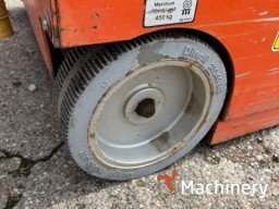 DINGLI JCPT0607DCS Žirkliniai keltuvai #7780