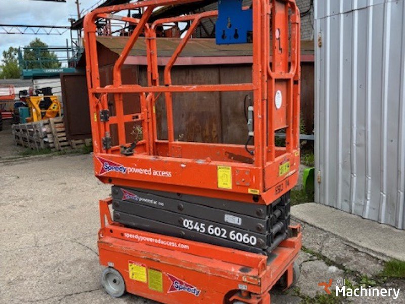 DINGLI JCPT0607DCS Žirkliniai keltuvai #7780