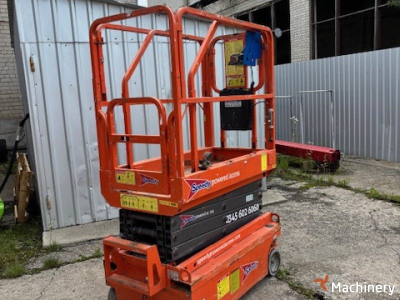 DINGLI JCPT0607DCS Žirkliniai keltuvai #7780