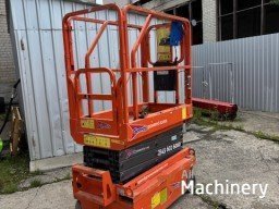 DINGLI JCPT0607DCS Žirkliniai keltuvai #7780