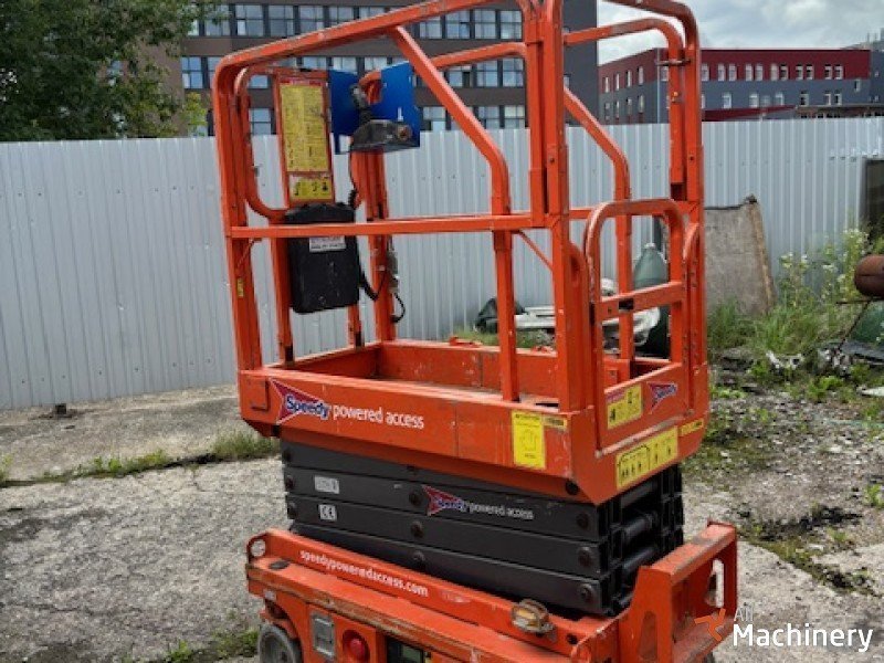 DINGLI JCPT0607DCS Žirkliniai keltuvai #7780