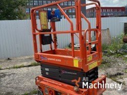 DINGLI JCPT0607DCS Žirkliniai keltuvai #7780