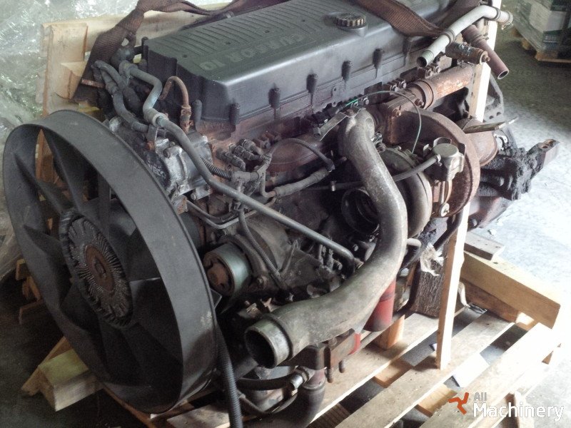 IVECO Cursor 10 Naudoti dyzeliai varikliai #779