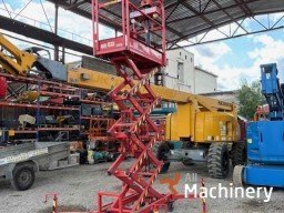 POWER SCISSORS PS600 Žirkliniai keltuvai #7795