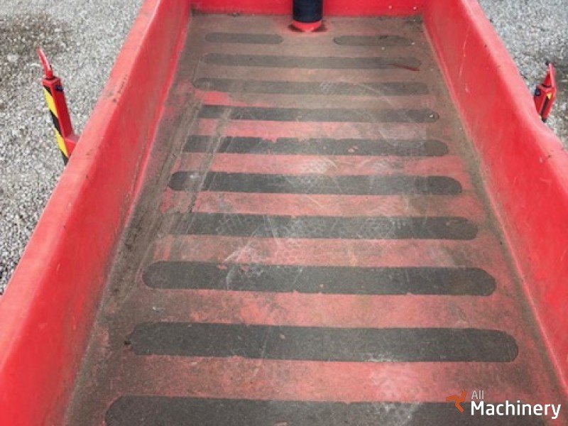 POWER SCISSORS PS600 Žirkliniai keltuvai #7795