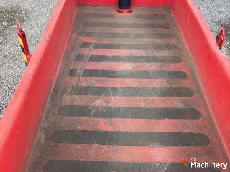 POWER SCISSORS PS600 Žirkliniai keltuvai #7798