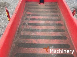 POWER SCISSORS PS600 Žirkliniai keltuvai #7798