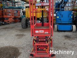 POWER SCISSORS PS600 Žirkliniai keltuvai #7798