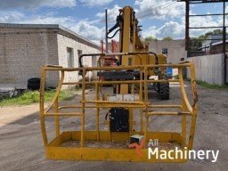 HAULOTTE HA260PX Alkūniniai keltuvai #7799