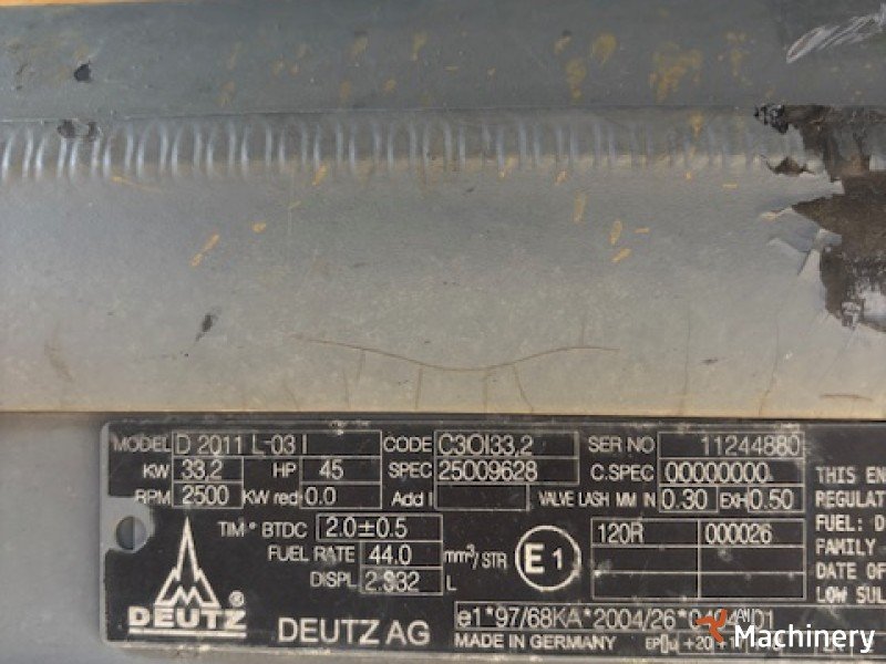 HAULOTTE HA260PX Alkūniniai keltuvai #7799