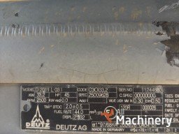 HAULOTTE HA260PX Alkūniniai keltuvai #7799