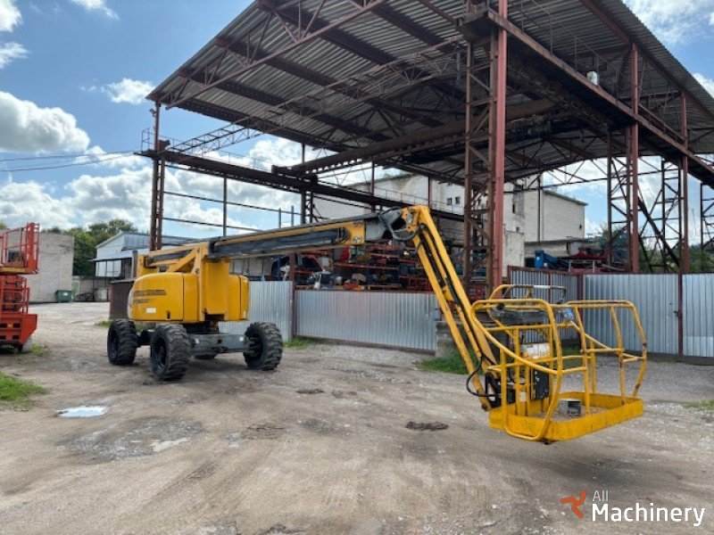 HAULOTTE HA260PX Alkūniniai keltuvai #7799