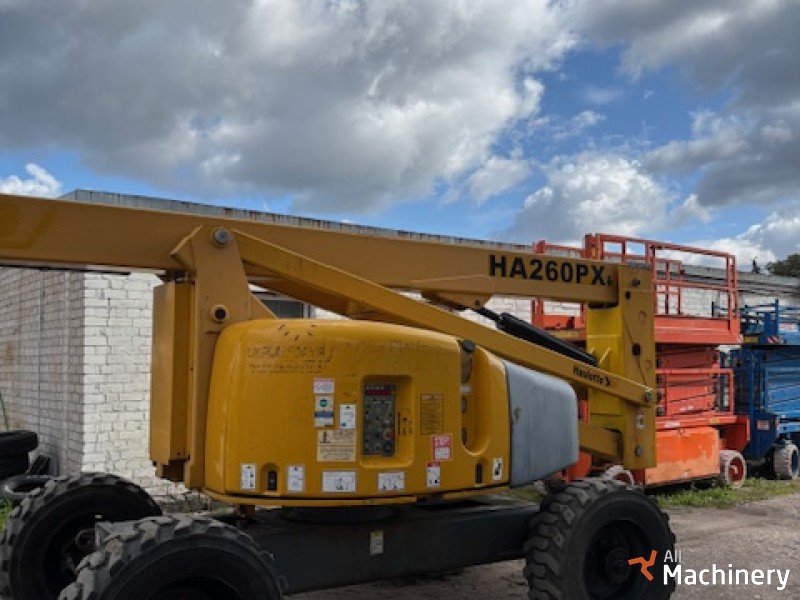 HAULOTTE HA260PX Alkūniniai keltuvai #7799