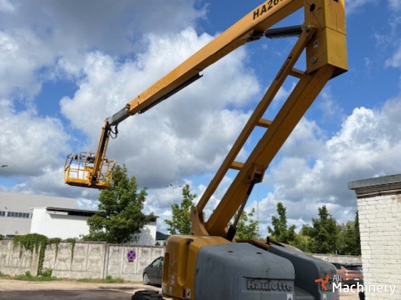 HAULOTTE HA260PX Alkūniniai keltuvai #7799