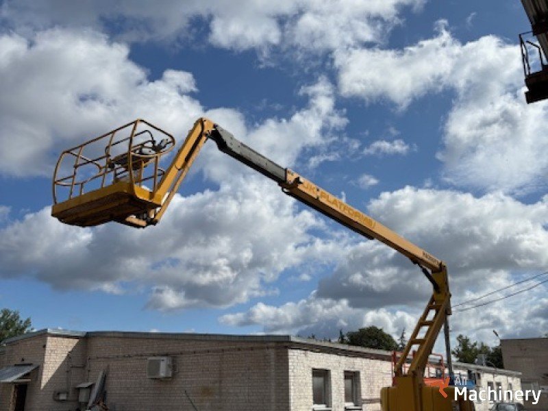 HAULOTTE HA260PX Alkūniniai keltuvai #7799