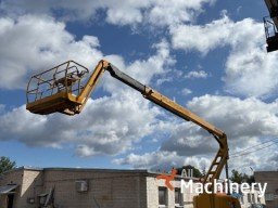 HAULOTTE HA260PX Alkūniniai keltuvai #7799