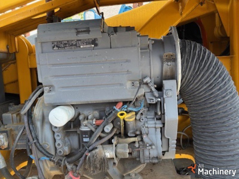 HAULOTTE HA260PX Alkūniniai keltuvai #7799