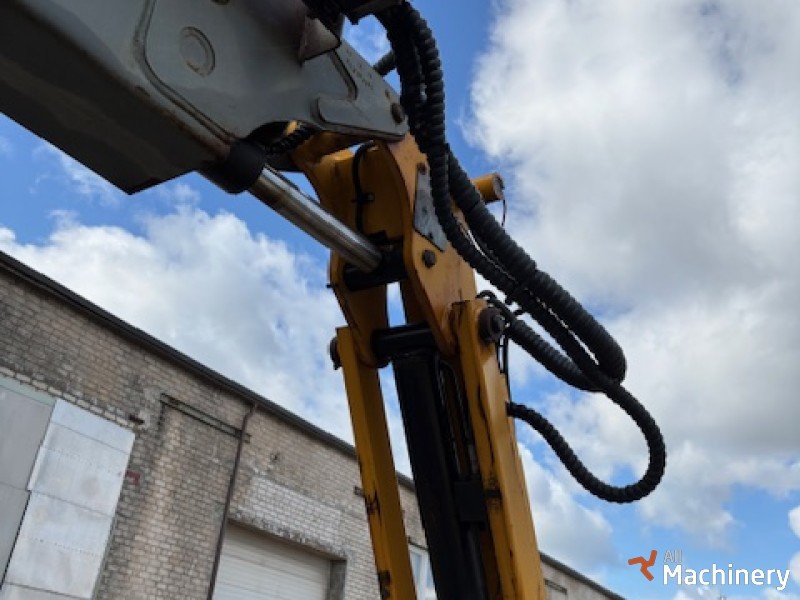 HAULOTTE HA260PX Alkūniniai keltuvai #7799