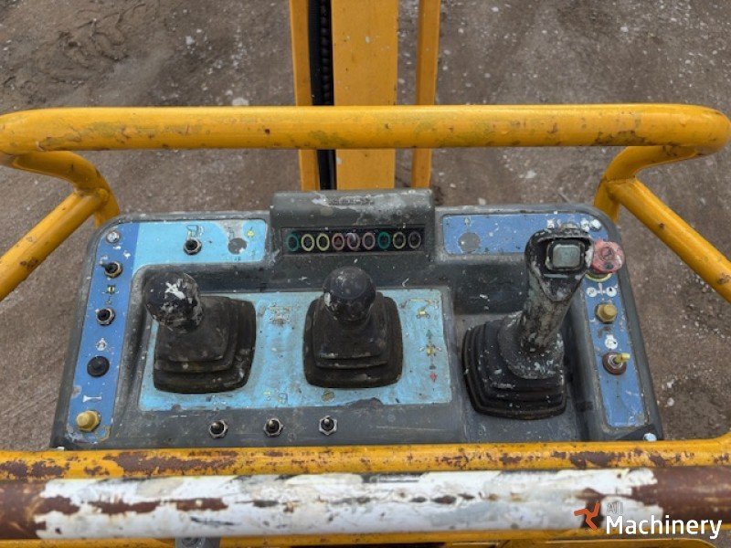 HAULOTTE HA260PX Alkūniniai keltuvai #7799