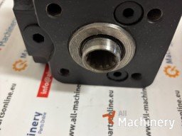 LIEBHERR 10280380 Transmisijos ir vairo sistemos dalys #7826