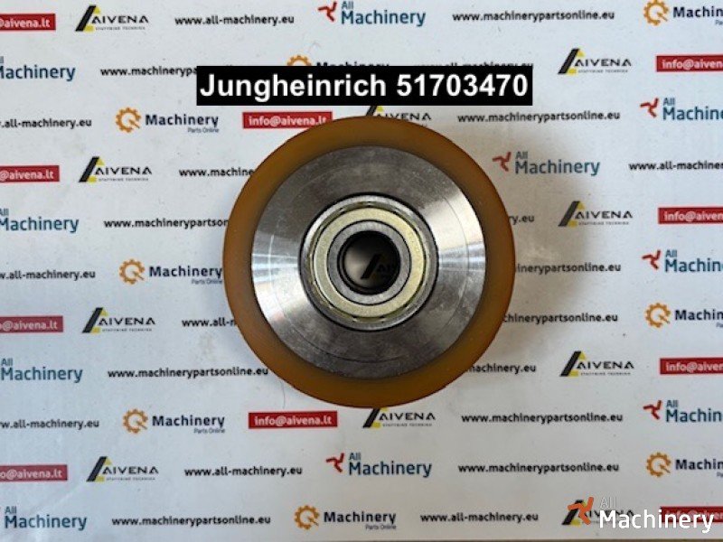 JUNGHEINRICH 51703470 Transmisijos ir vairo sistemos dalys #7829