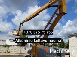 HAULOTTE HA260PX Alkūninių keltuvų nuoma #7841