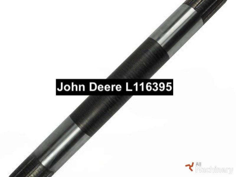 JOHN DEERE L116395 Traktorių transmisijos ir vairo sistemos dalys #7848