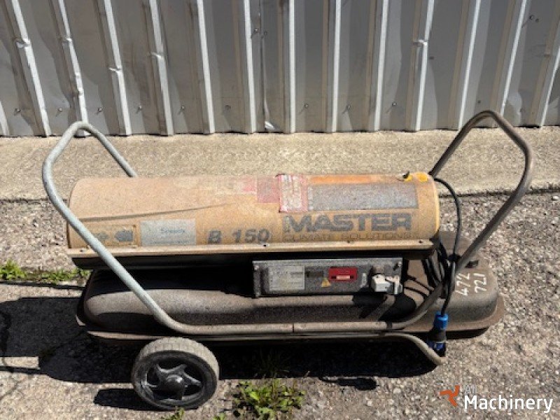 OTHER Master B 150 Stacionarūs šviestuvai #7862