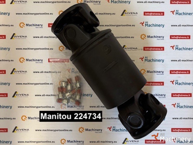 MANITOU 224734 Krautuvų transmisijos ir vairo sistemos #7867