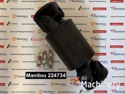MANITOU 224734 Krautuvų transmisijos ir vairo sistemos #7867