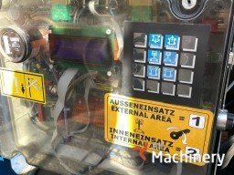 PB 22 meter scissor lift Žirkliniai keltuvai (2008 m.) #7908