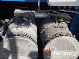 PB 22 meter scissor lift Žirkliniai keltuvai (2008 m.) #7908