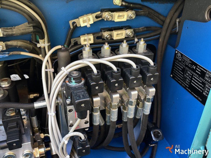 PB 22 meter scissor lift Žirkliniai keltuvai #7908