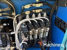 PB 22 meter scissor lift Žirkliniai keltuvai #7908