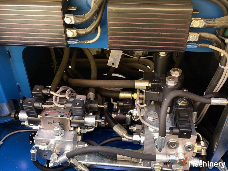 PB 22 meter scissor lift Žirkliniai keltuvai #7908