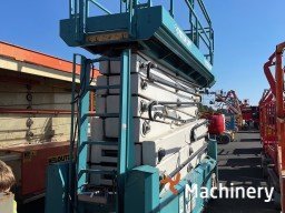 PB 22 meter scissor lift Žirkliniai keltuvai #7908