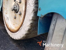 PB 22 meter scissor lift Žirkliniai keltuvai (2008 m.) #7908