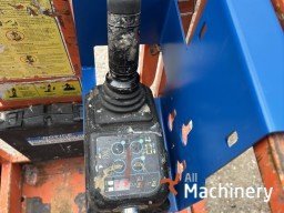 DINGLI Žirklinis keltuvas pardavimui Žirkliniai keltuvai #7914