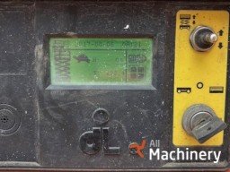 DINGLI Žirklinis keltuvas pardavimui Žirkliniai keltuvai #7914