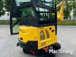 GUNTER GROSSMANN GG1100C Mini ekskavatoriai 1-7 t. #7918