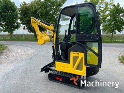 GUNTER GROSSMANN GG1100C Mini ekskavatoriai 1-7 t. #7918