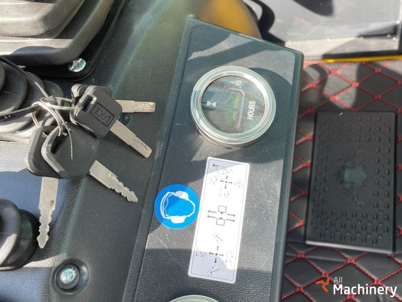 GUNTER GROSSMANN GG900C Mini ekskavatoriai 1-7 t. #7931