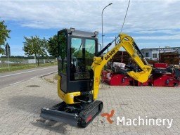 GUNTER GROSSMANN GG900C Mini ekskavatoriai 1-7 t. #7931